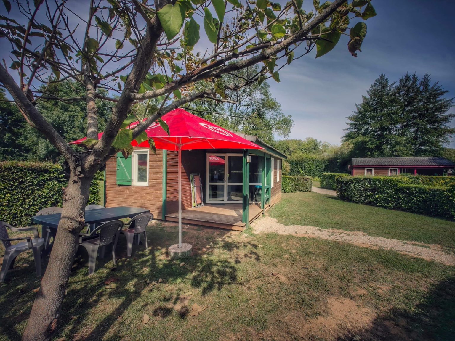 CHALET FAMILLE - 8 Personnes