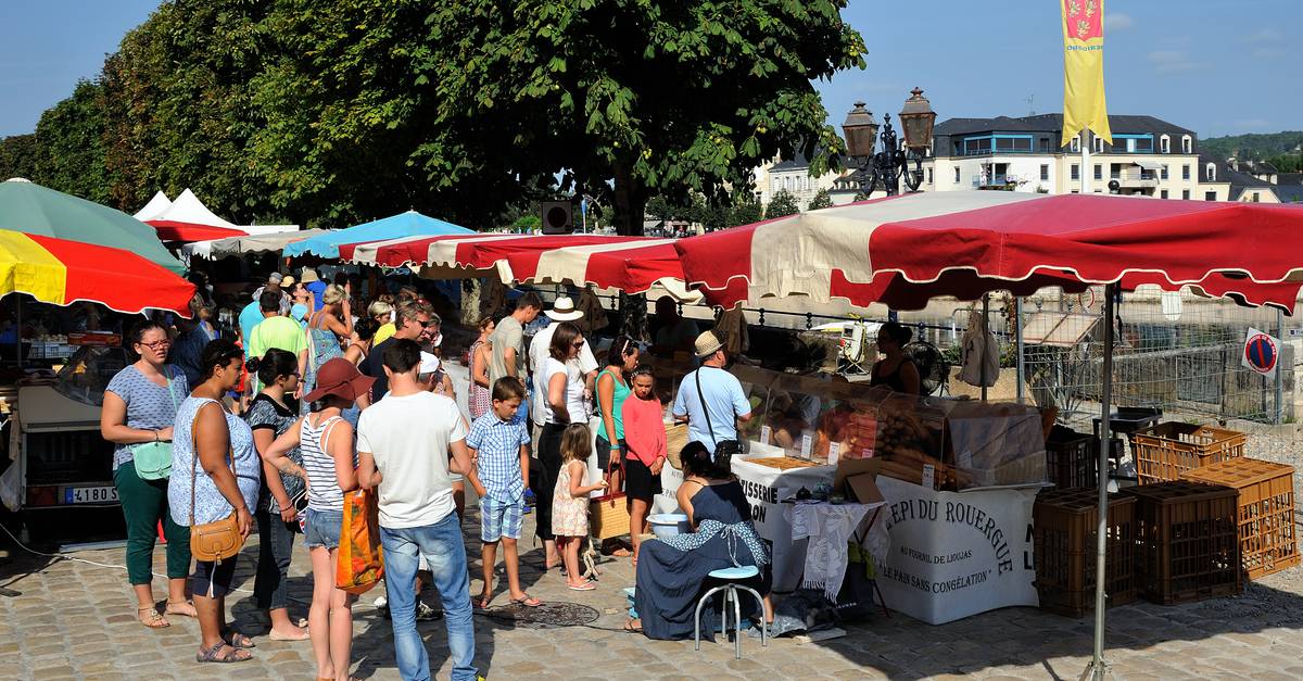 Nos marchés